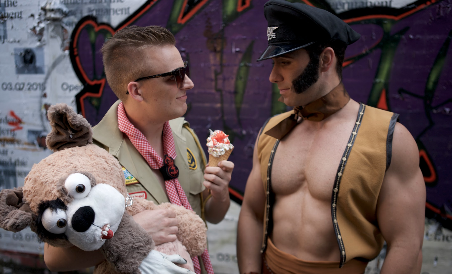 Queer film Fags in the Fastlane pays homage to trash cinema