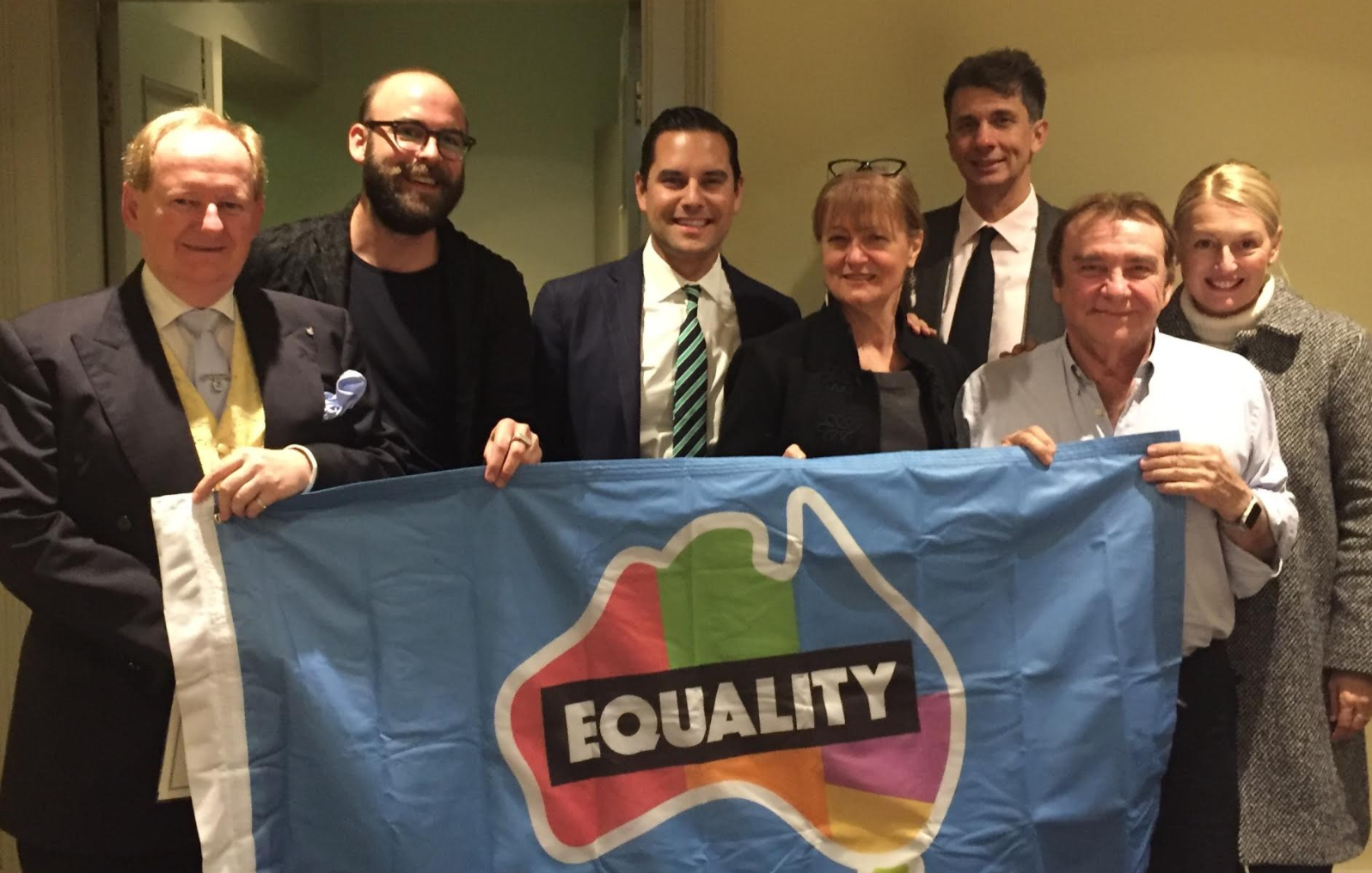 Woollahra becomes first Liberal lead council to call for a free vote on marriage equality