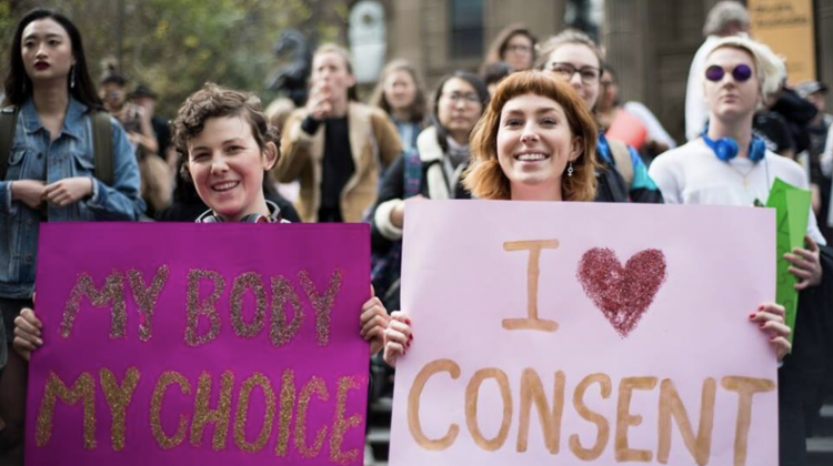 slutwalk consent