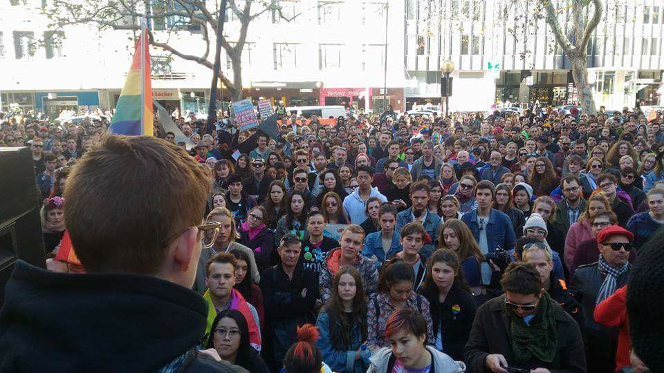 High school students to protest Australian Christian Lobby in Sydney