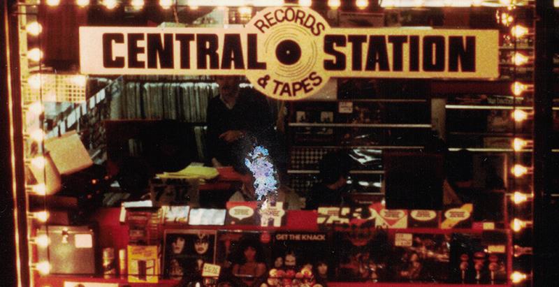 Central Station Records
