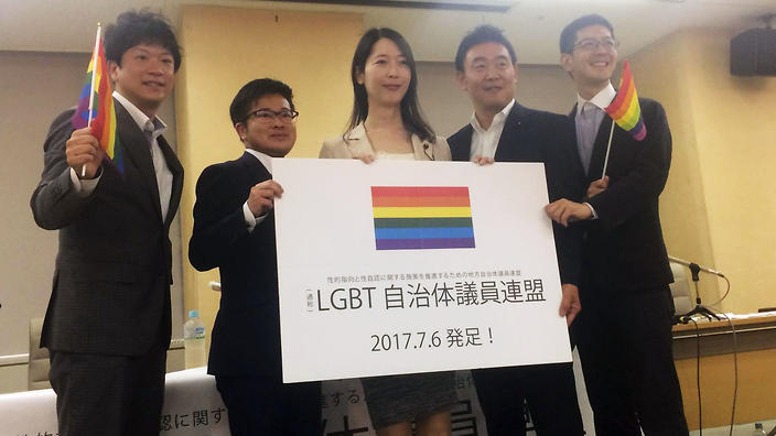 LGBTQI people in Japan worry contracting COVID-19 may result in being forced to come out