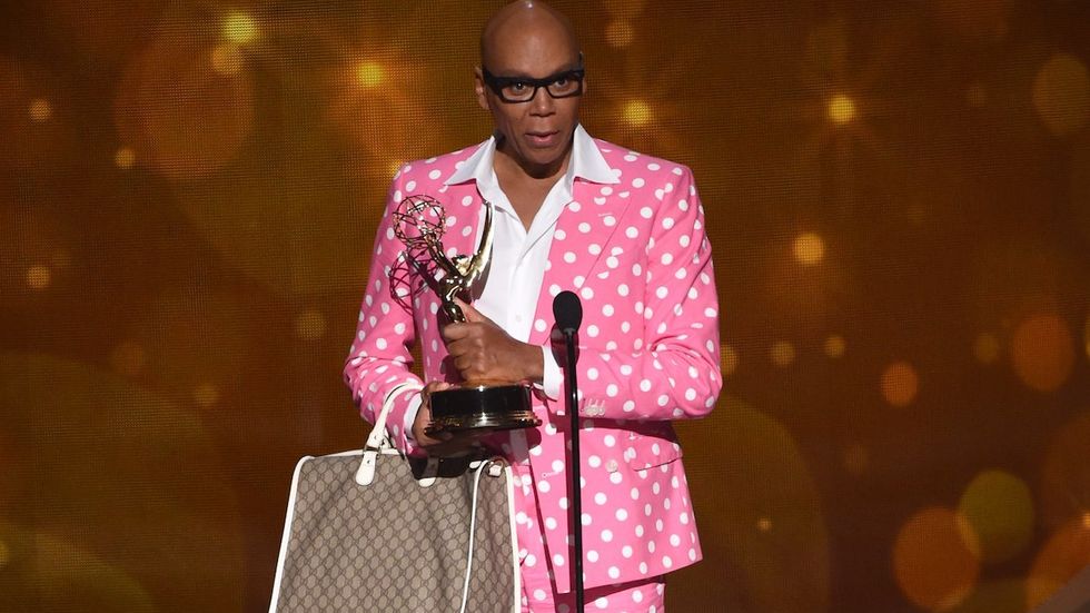 RuPaul’s Drag Race and LGBTI stars shine in Emmy noms