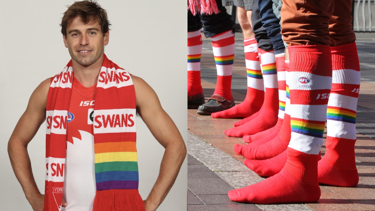 The Sydney Swans’ kick for inclusion