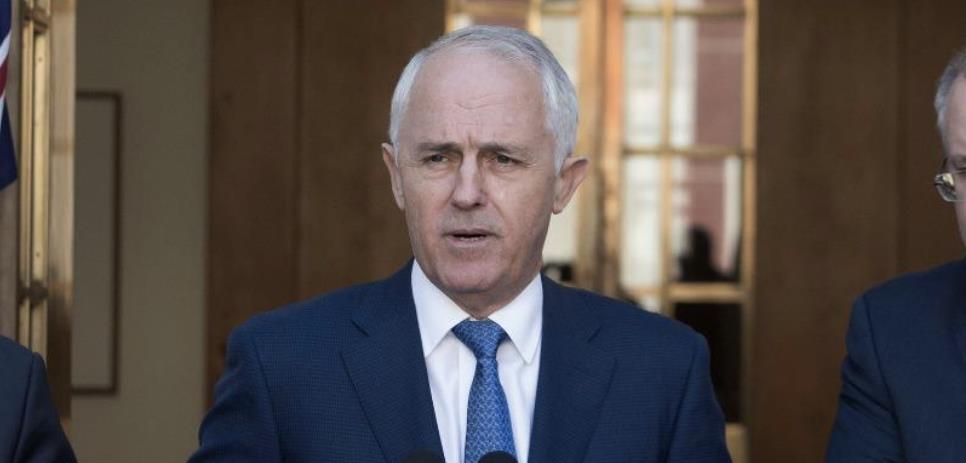 Turnbull encourages young LGBTI Australians to “believe in themselves”