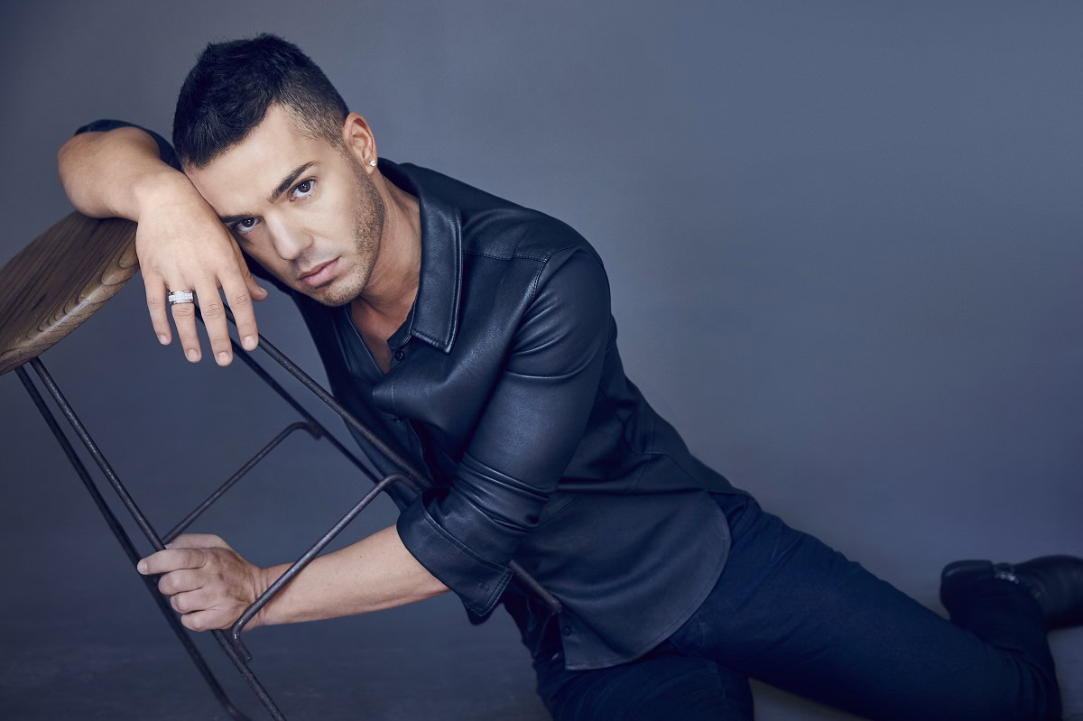 Anthony Callea to headline Brisbane Pride Festival Fair Day 2018