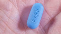 PrEP trial HIV pill truvada