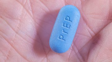 PrEP trial HIV pill truvada