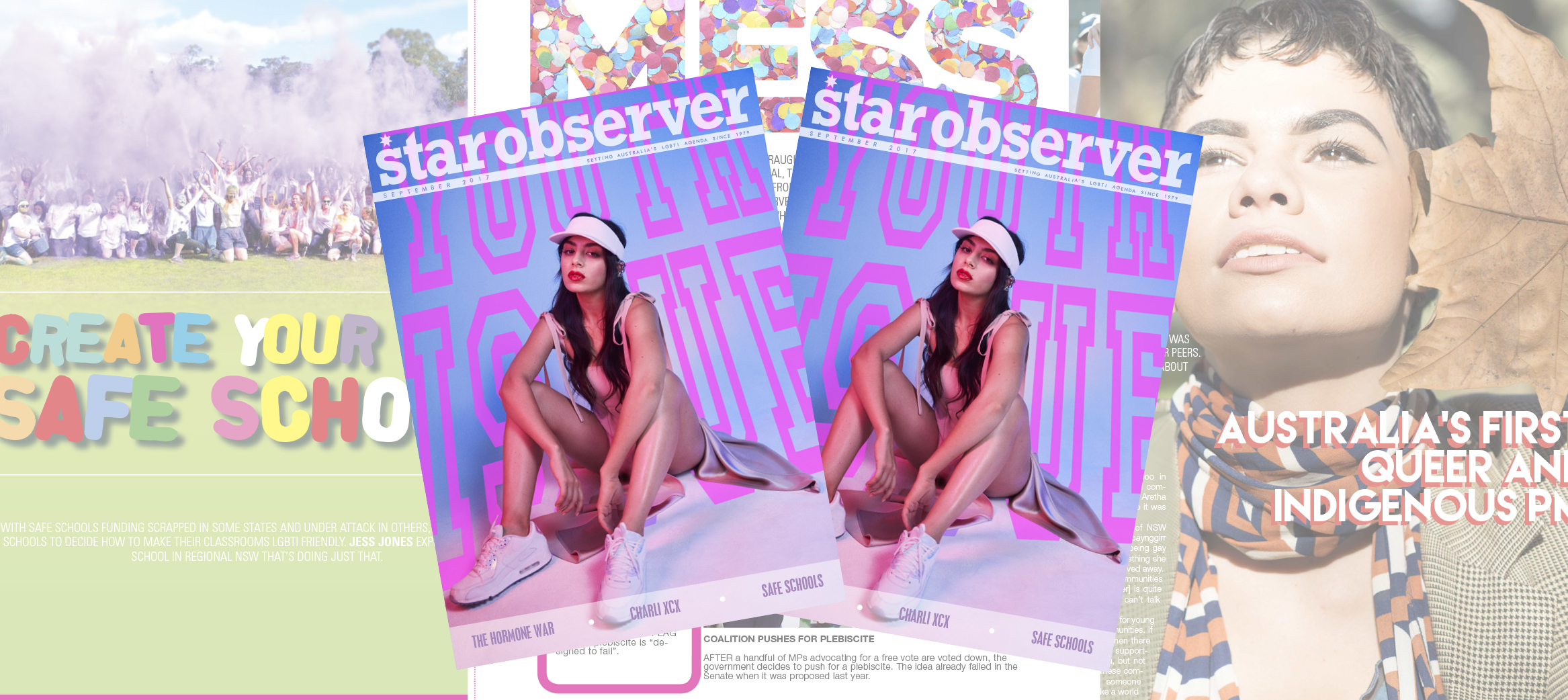 Star Observer Magazine | September 2017