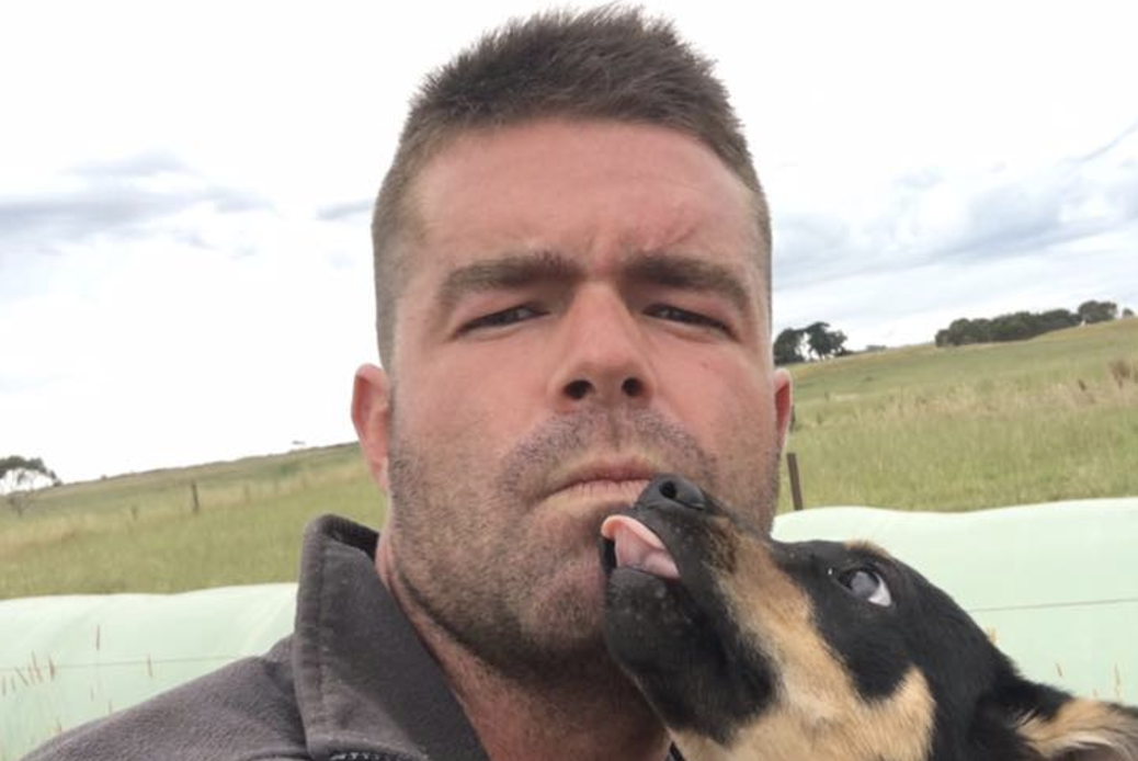 Gay farmer “couldn’t stop crying” when marriage equality passed