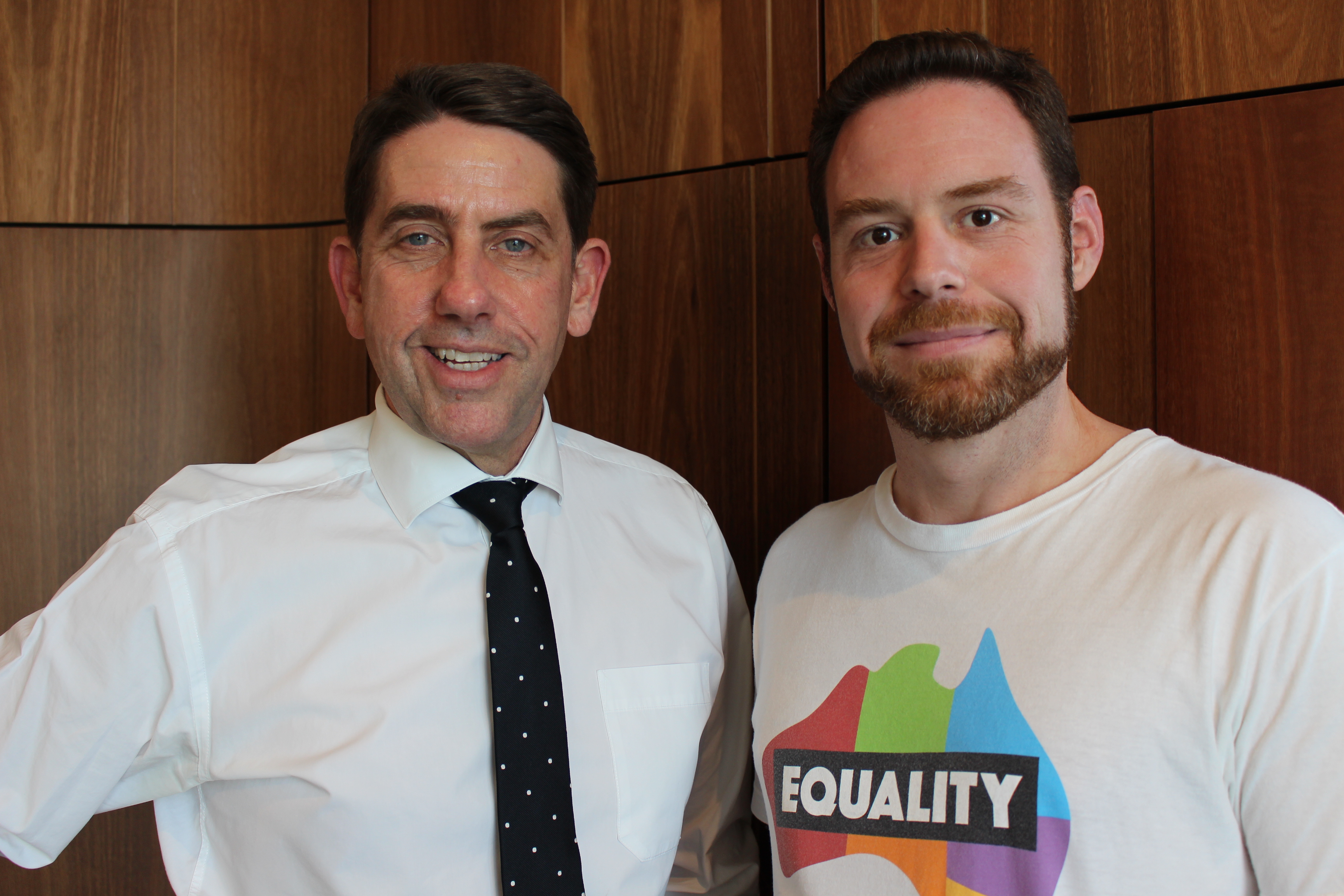 Queensland Health commits funding to support a ‘no harm’ marriage campaign