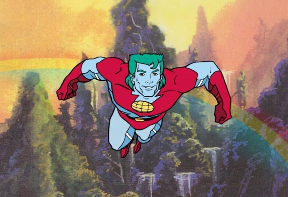 Captain Planet urges “yes” vote for marriage equality
