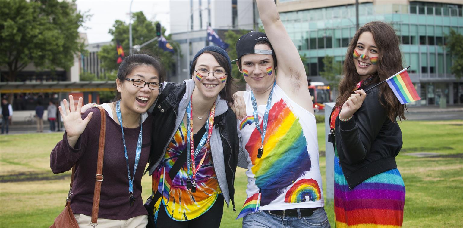 Two thirds of new voters in the postal survey will be under 24