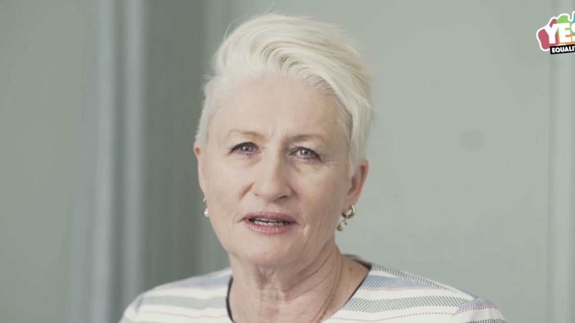 kerryn phelps marriage equality my health record
