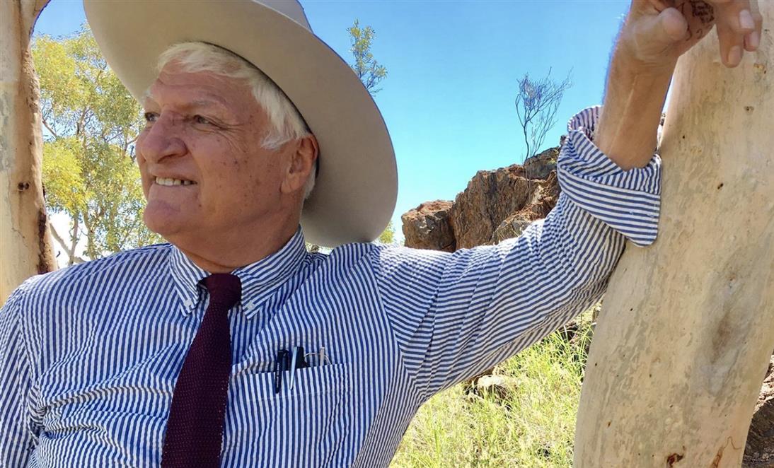 Bob Katter says Australia should focus on killer crocodiles instead of SSM