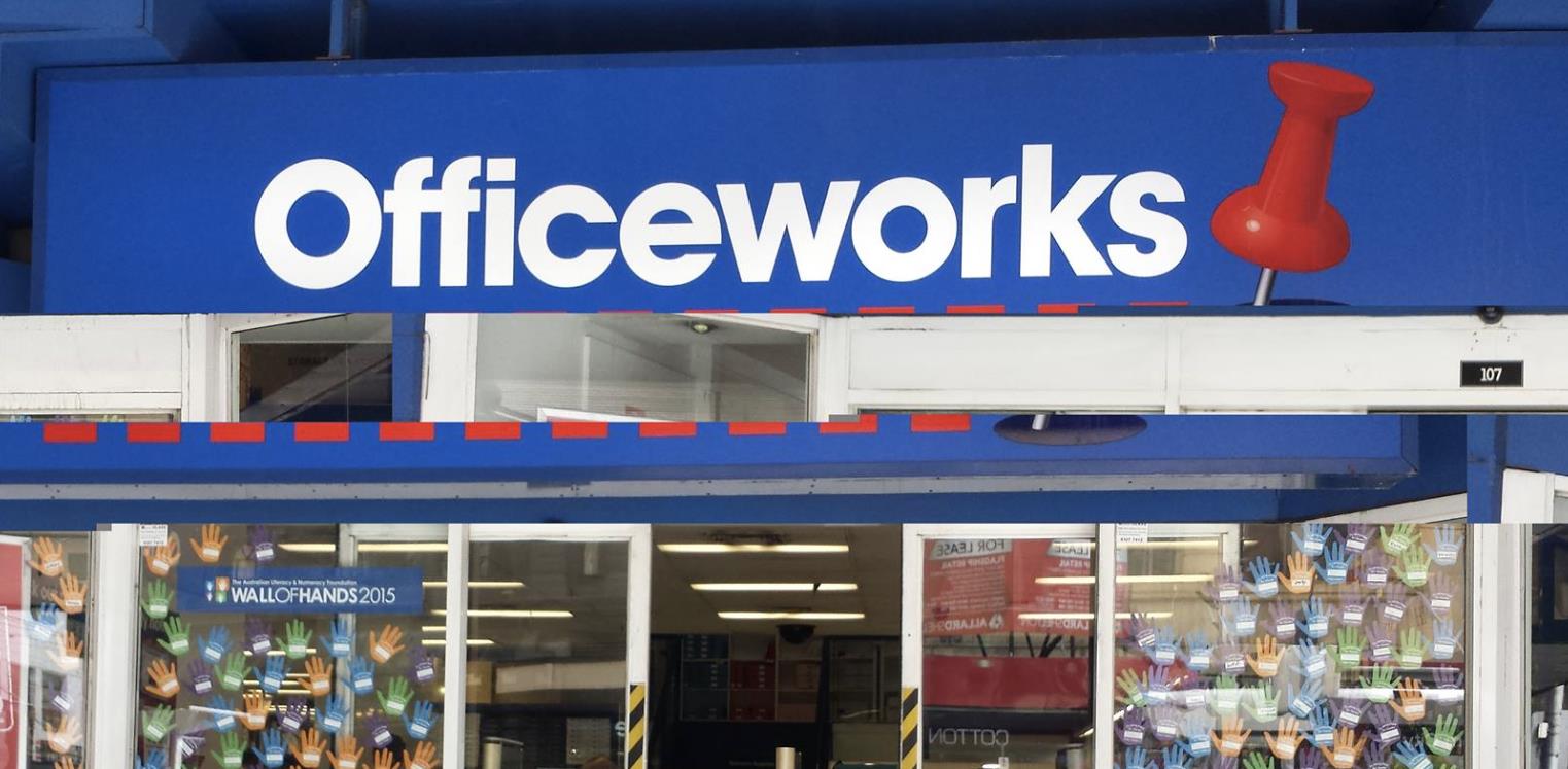 Officeworks says it won’t print hate speech during marriage equality campaign