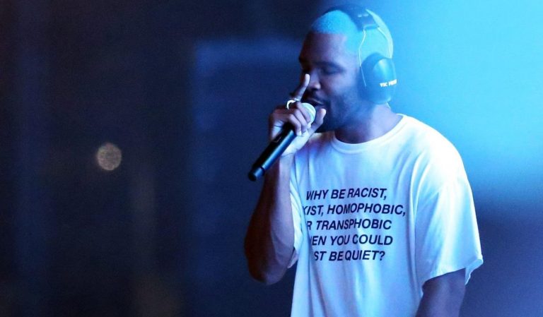 Frank Ocean