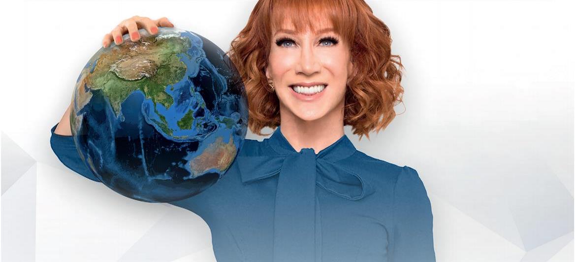 Kathy Griffin to tell the story of “that photo” in upcoming Australian tour