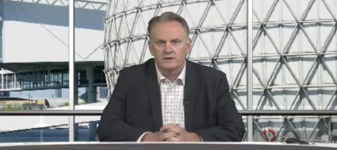 Mark Latham attacks ‘trans marriage’ in Twitter rant