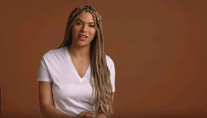 Munroe Bergdorf appointed LGBT adviser to UK Labour Party