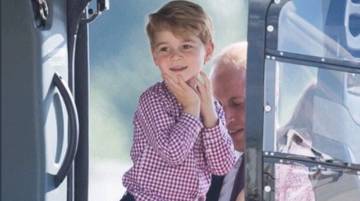 Prince George was called a gay icon and MP Fred Nile isn’t having it