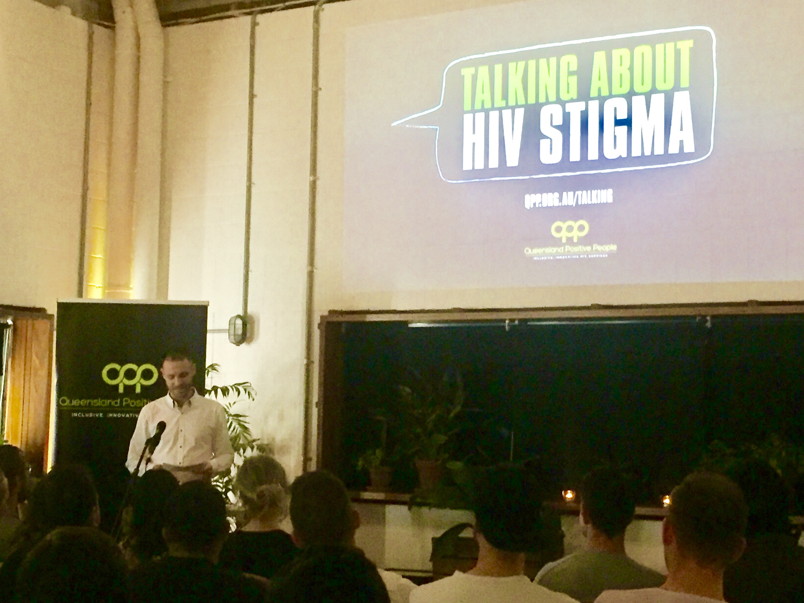 Short film series on HIV stigma launched in Brisbane