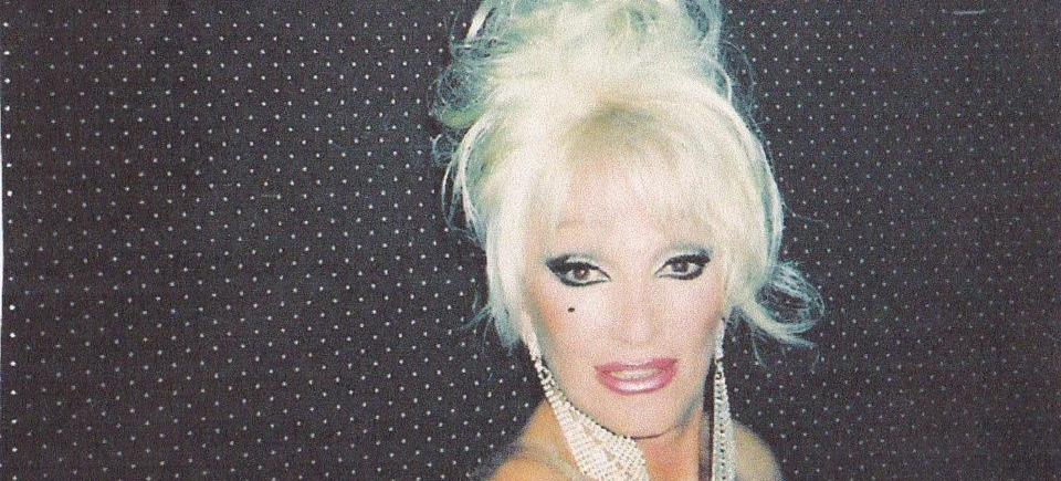 Legendary drag performer Simone Troy passes away