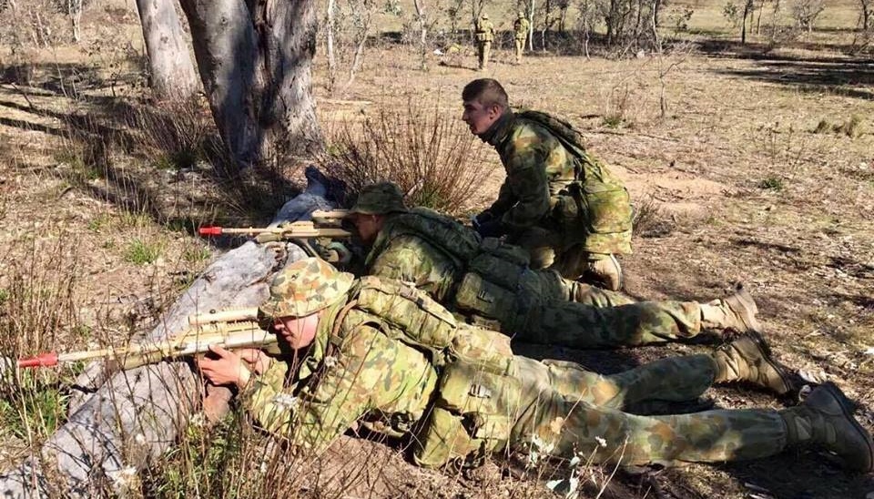 First non-binary recruits accepted into Australian Defence Force