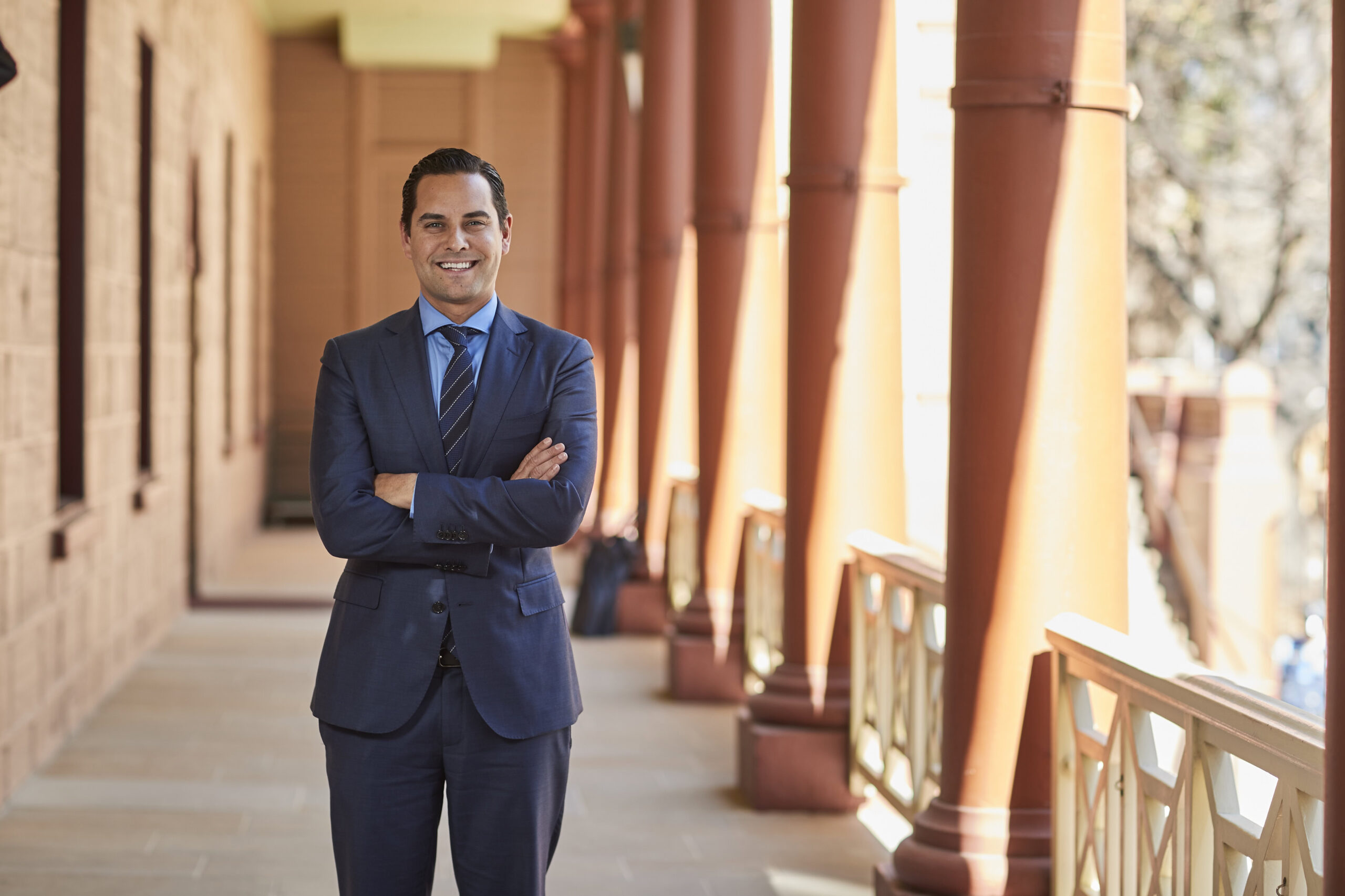 Alex Greenwich’s abortion bill made law in NSW