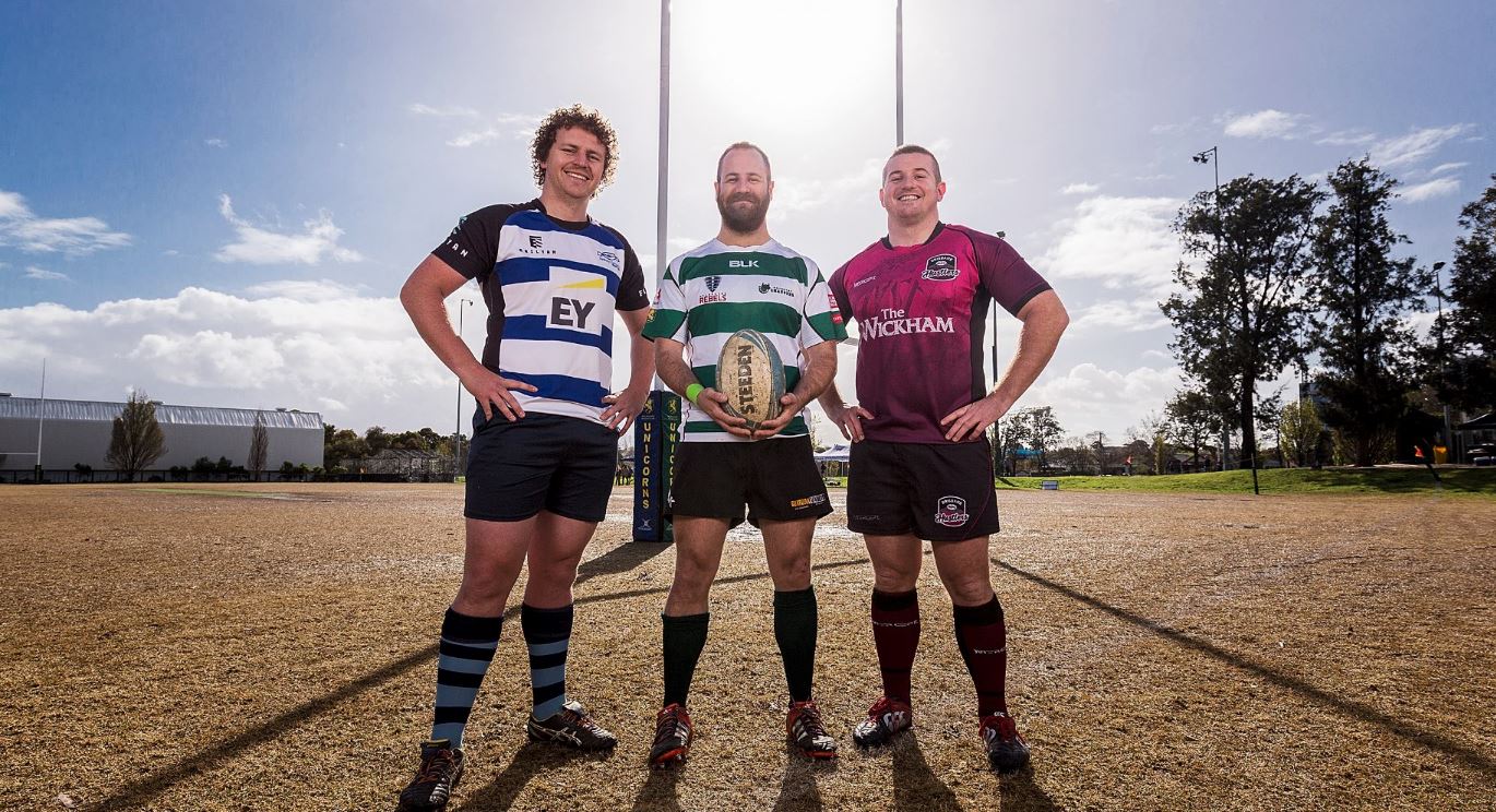 Brisbane’s gay rugby team wins Purchas Cup