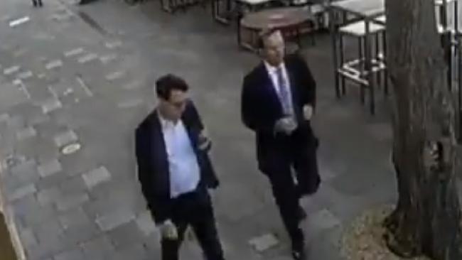 Tony Abbott’s alleged attacker says headbutt had “nothing to do with” marriage equality