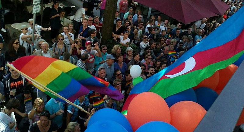 Over 100 gay and trans people allegedly arrested and tortured in Azerbaijan