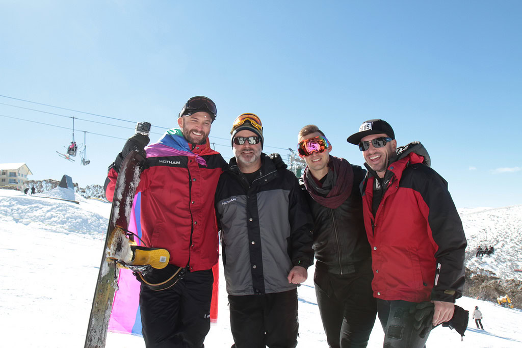 Gay Ski Week Australia