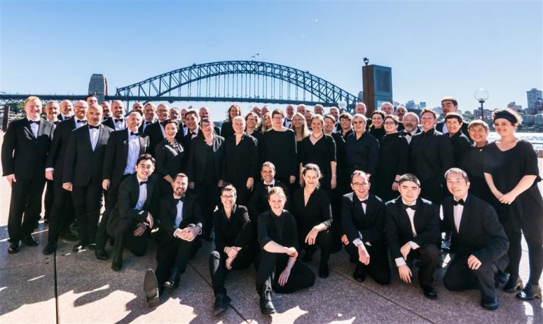 sydney gay and lesbian choir