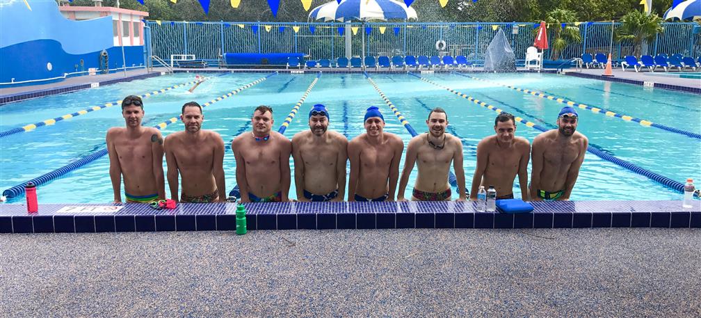 Finding community in Melbourne’s LGBTI swimming club