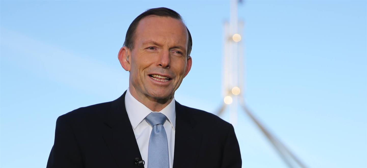 Man that ‘headbutt’ Abbott condemned by both sides of marriage debate