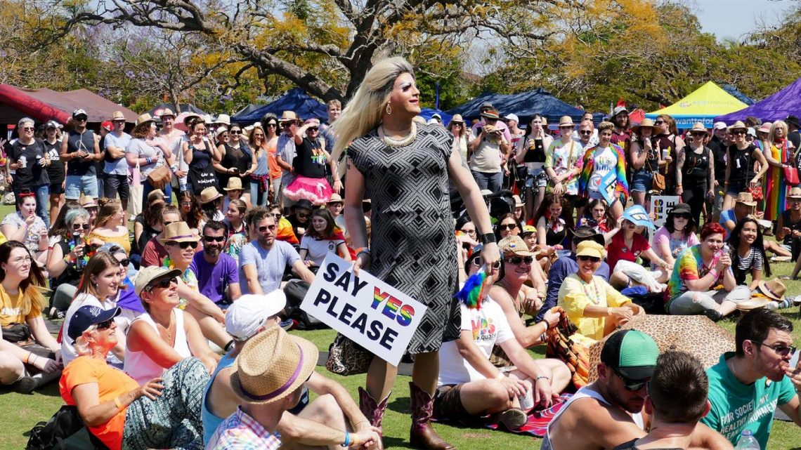 Brisbane Pride 2017 nsw