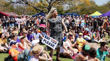 Brisbane Pride 2017 nsw