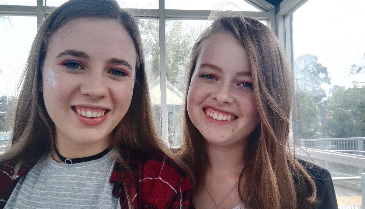 This 21-year-old fell in love with her best friend and now the pair are fighting for equality
