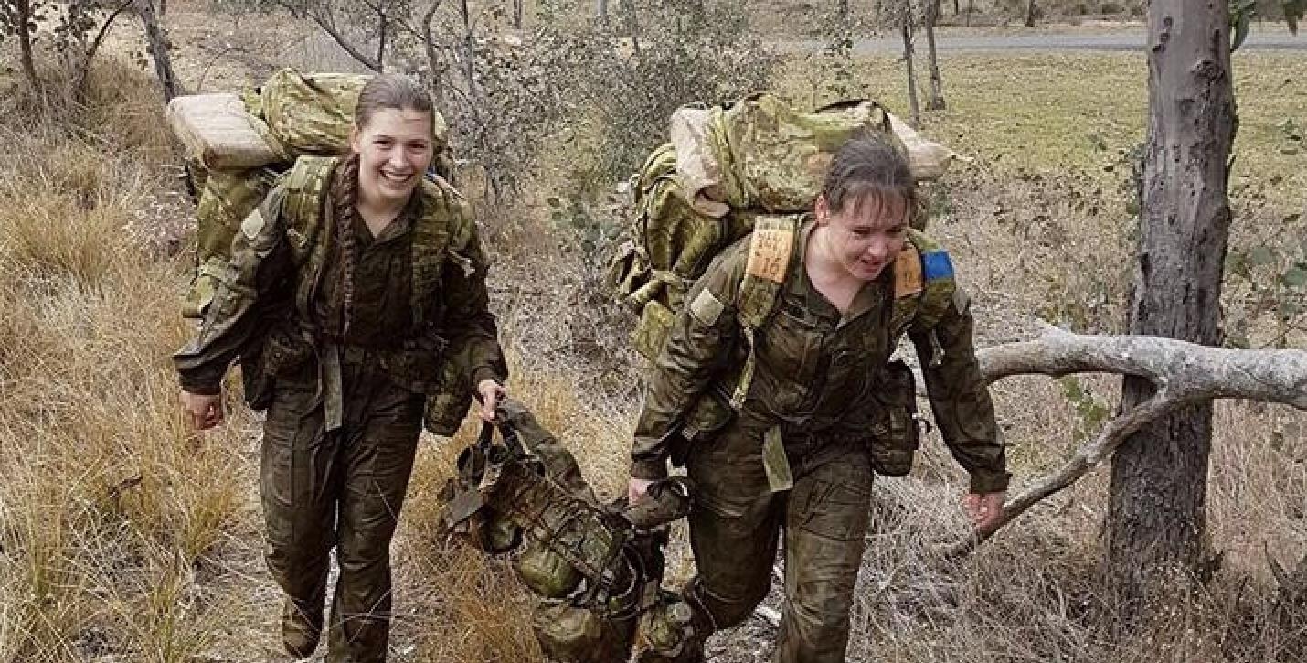 Australia’s Defence Force could abandon its gender inclusion policy