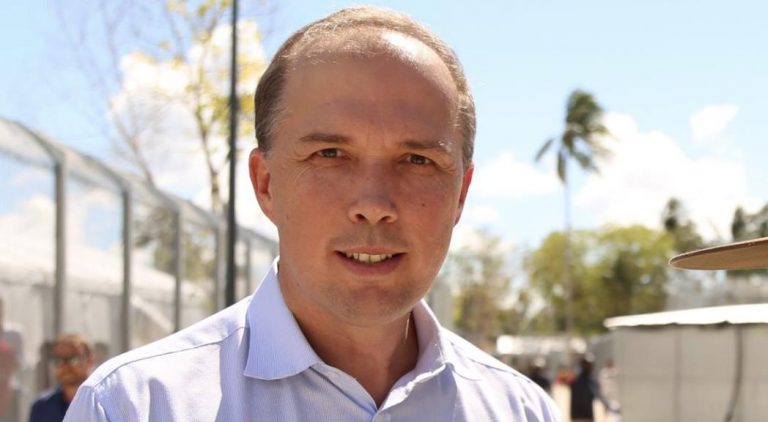 Peter Dutton