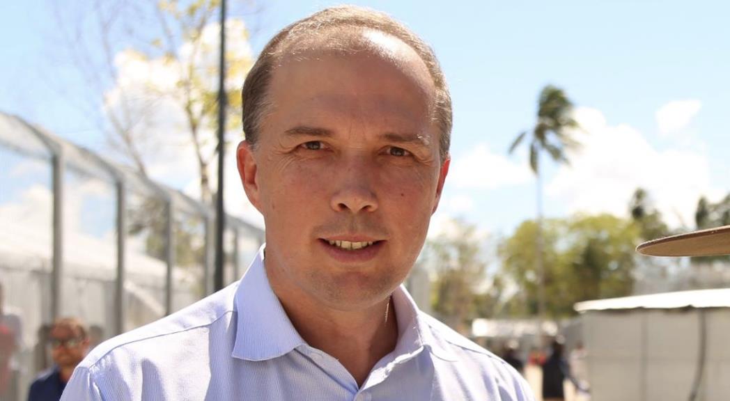 Dutton says an anti-marriage equality song should be performed at the NRL grand final
