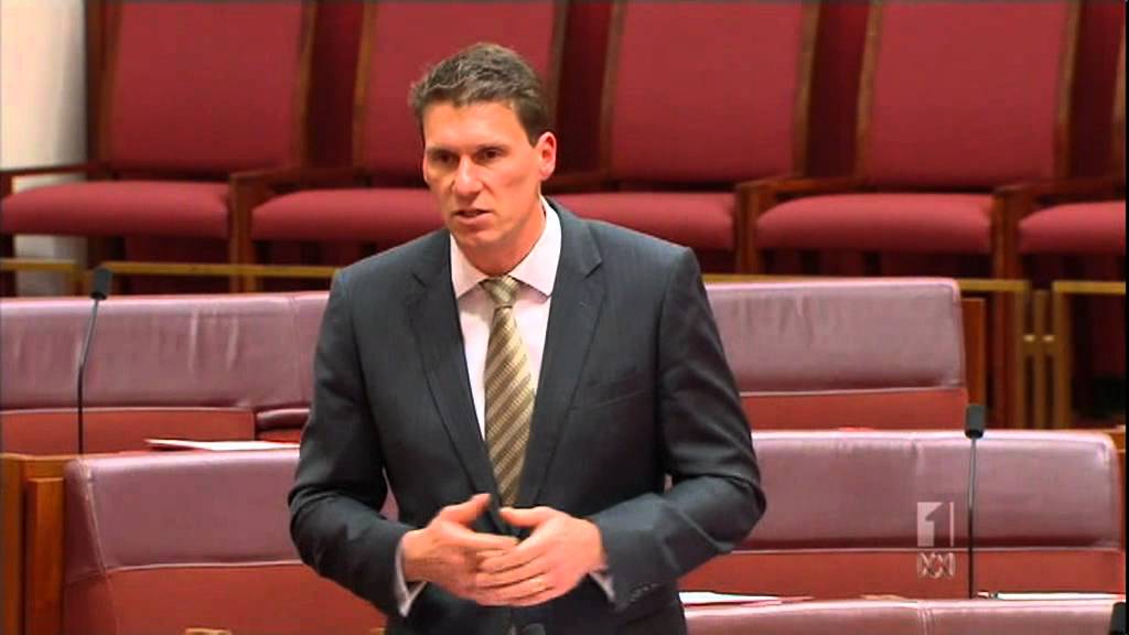 Cory Bernardi says marriage equality has led to ‘advocacy’ for bestiality