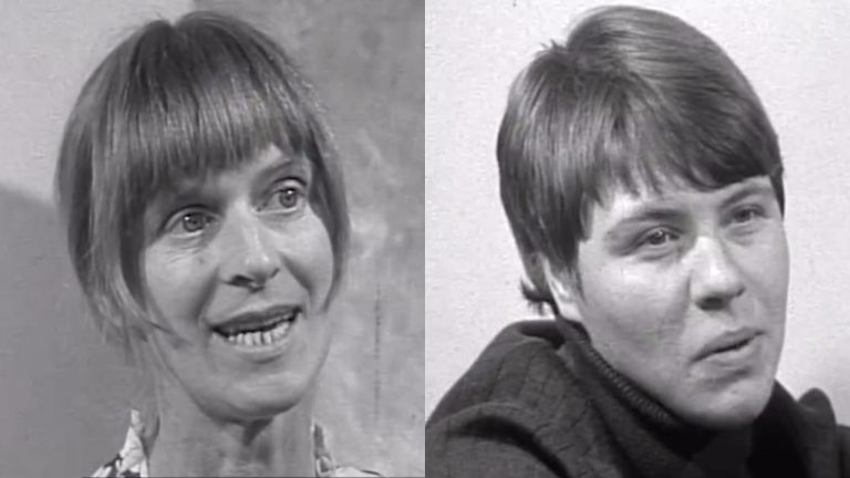 abc news first lesbian kiss