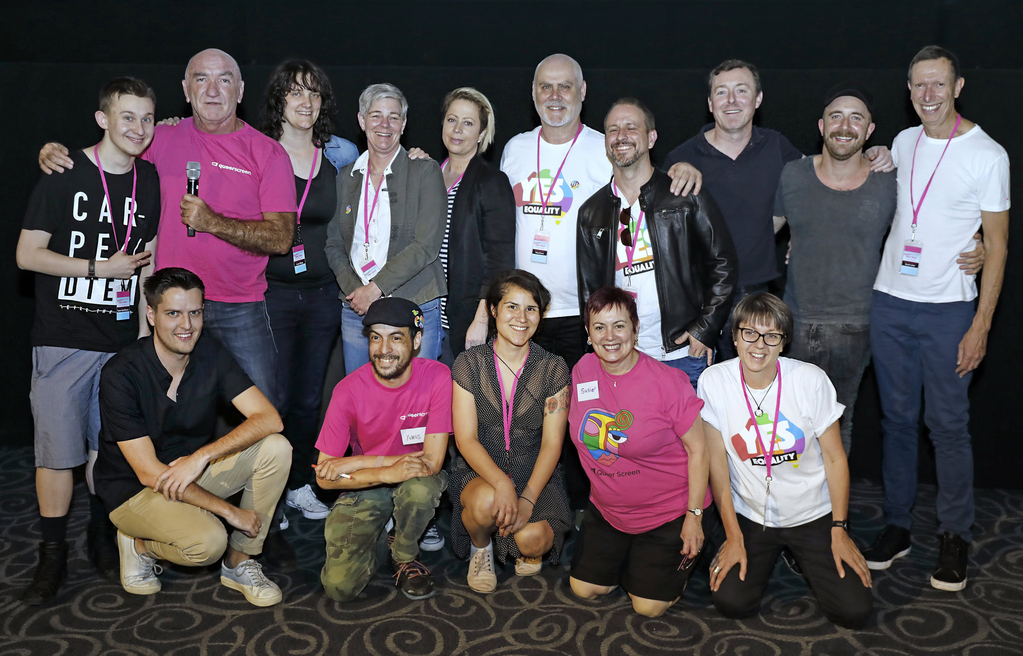 Queer Screen Film Festival Closing Night