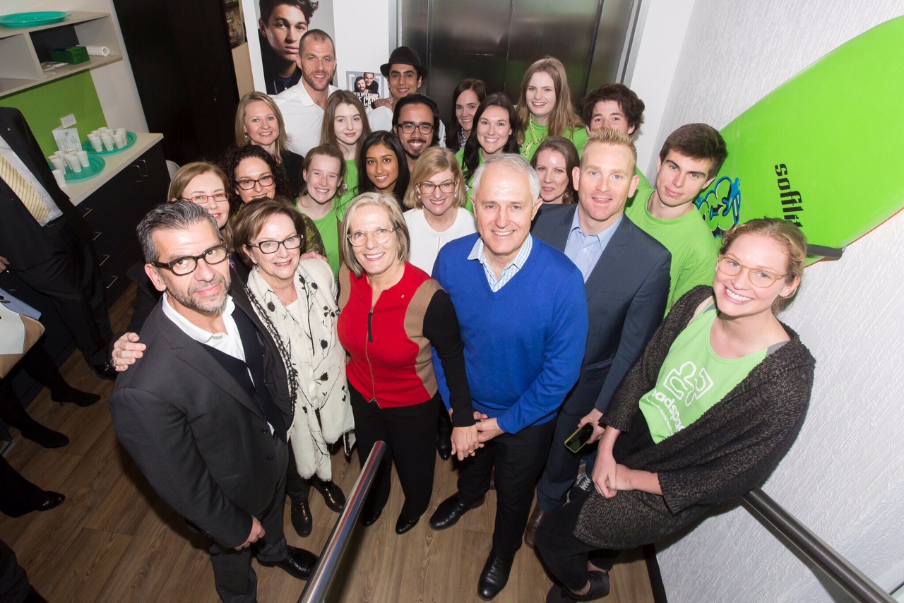 headspace offers a free service helping LGBTI youth in Sydney