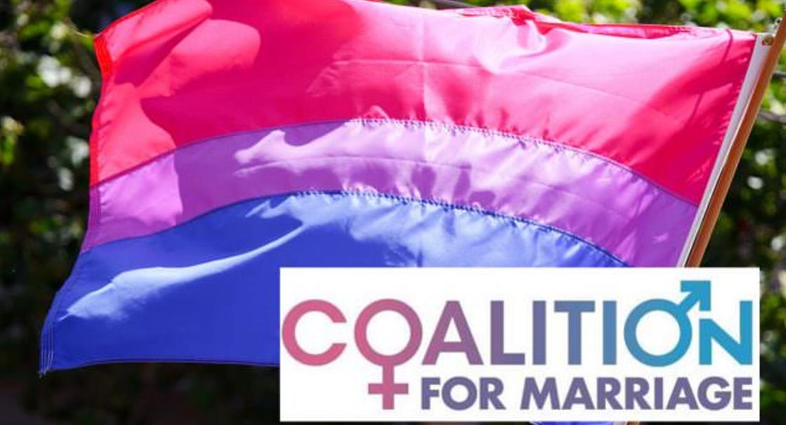 Marriage equality advocate to take legal action against Coalition for Marriage