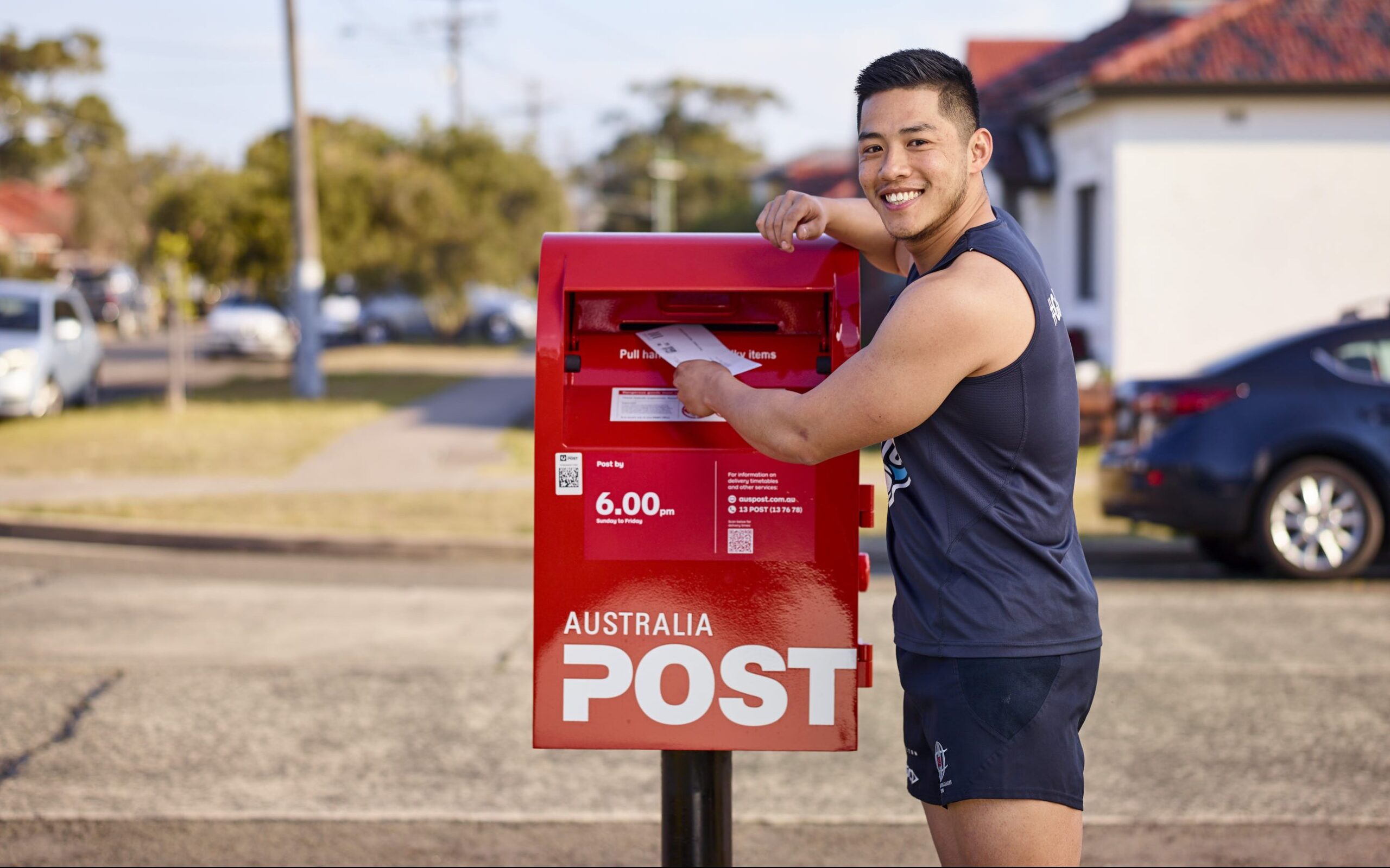 ‘Same rules for everyone’: growing up gay in the Chinese Australian community