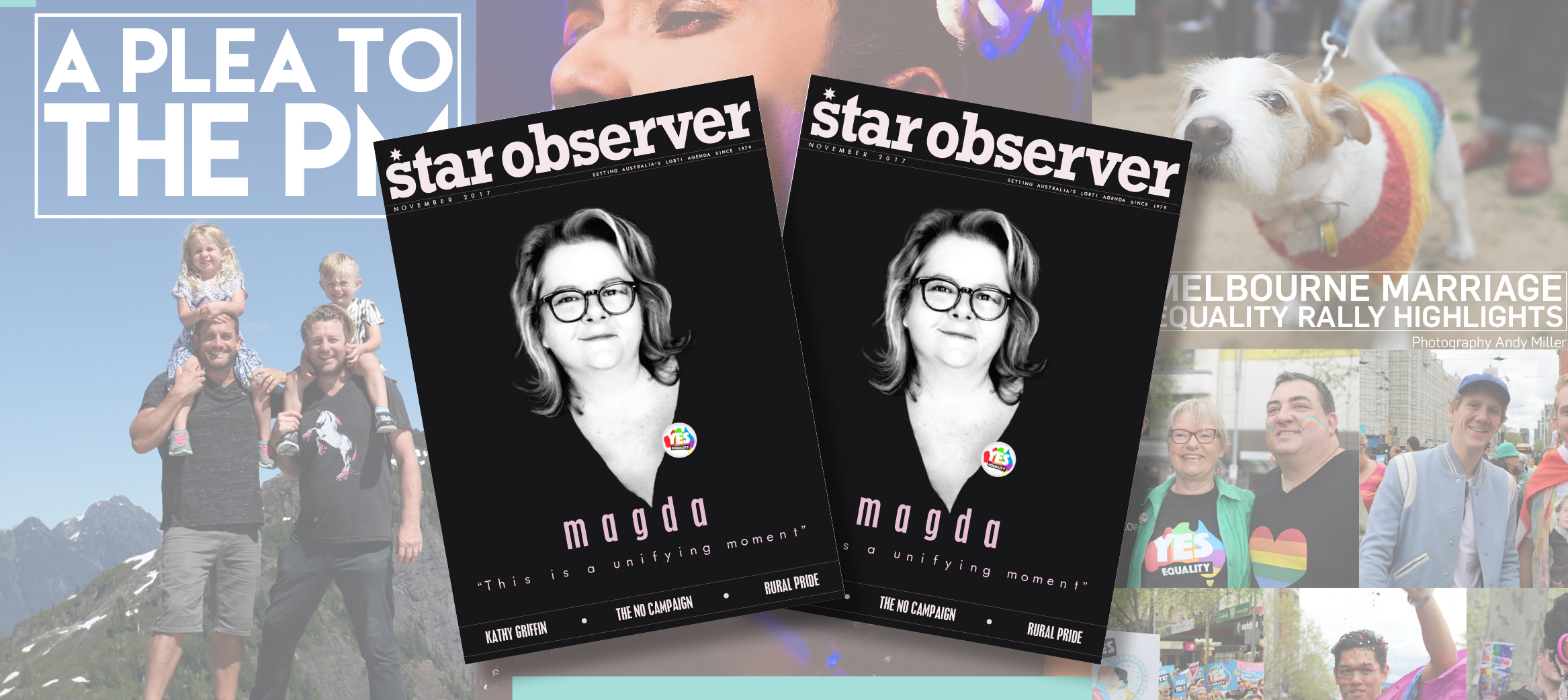Star Observer Magazine | November 2017