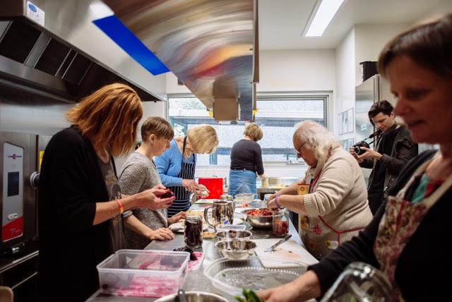 Older trans people in Melbourne are sharing their stories through food
